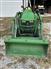 2013 John Deere 1023E