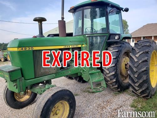 1976 John Deere 4230 For Sale Farms Com