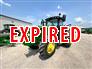 2022 John Deere 6155R