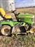 2016 John Deere X730