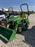 John Deere 2024 1023E Other Tractors