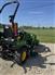 John Deere 2024 1023E Other Tractors