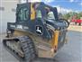 John Deere 2023 325G Track Loaders