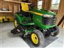 2024 John Deere X739