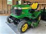 2024 John Deere X739