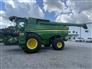 2024 John Deere S790