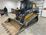 John Deere 2022 333G Track Loaders