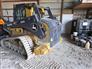 John Deere 2021 333G Track Loaders