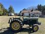 1967 John Deere 1020