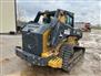 John Deere 2024 333 P Track Loaders