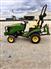 2013 John Deere 1025R