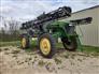 John Deere 2010 4730 Sprayers - Self Propelled