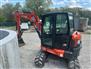 Kubota 2025 KX057-5 Excavators