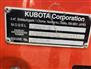 Kubota 2025 KX057-5 Excavators