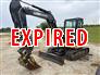 John Deere 2023 50G Excavators