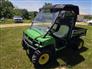 2007 John Deere XUV 620I GREEN