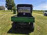 John Deere 2007 XUV 620I GREEN ATVs & Utility Vehicles