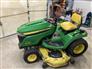 2015 John Deere X500