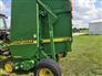John Deere 2001 467 Balers - Round