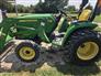John Deere 2016 3032E Other Tractors