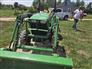 John Deere 2016 3032E Other Tractors