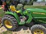 John Deere 2016 3032E Other Tractors