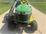 John Deere 2017 X730 Riding Lawn Mowers