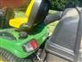 John Deere 2017 X730 Riding Lawn Mowers