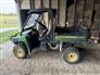 John Deere 2011 XUV 625I GREEN ATVs & Utility Vehicles