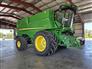 John Deere 2020 S790 Combines