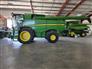 John Deere 2020 S790 Combines