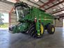 John Deere 2020 S790 Combines