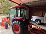 2025 Kubota L3560
