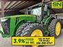 2017 John Deere 8370R