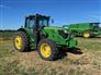 2023 John Deere 6145M