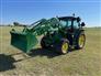 2023 John Deere 6R 120