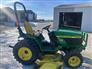 2001 John Deere 4100