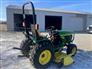 2001 John Deere 4100