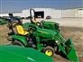 John Deere 2023 1023E Other Tractors