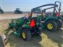 John Deere 2023 1023E Other Tractors