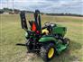John Deere 2013 1025R Other Tractors