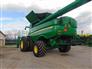2024 John Deere S780