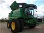 2024 John Deere S780