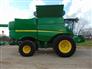 2024 John Deere S780