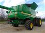 2024 John Deere S780