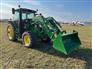 2024 John Deere 6R 120