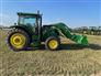 2024 John Deere 6R 120