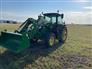2024 John Deere 6R 120