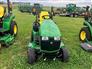 John Deere 2019 1025R Other Tractors