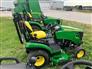 John Deere 2019 1025R Other Tractors